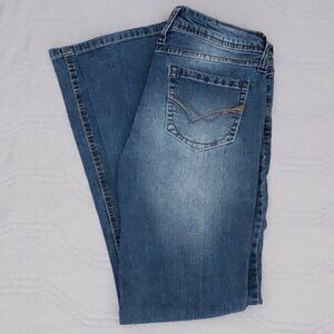 Wallflower Denim Jeans - Junior Size 7 Bootcut